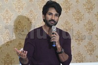 Aadhi Pinisetty Press Meet Photos